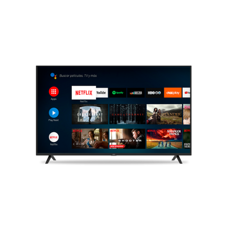 SMART TV LED 32 RCA XC32SM CON ANDROID
