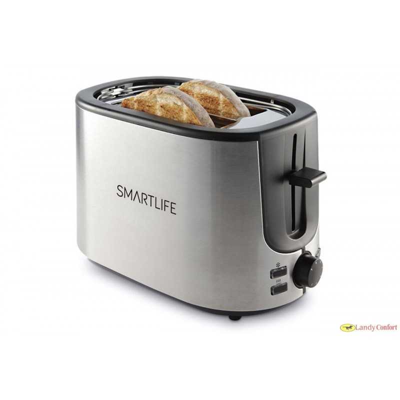 TOSTADORA SMARTLIFE SL-TO1301	B-N