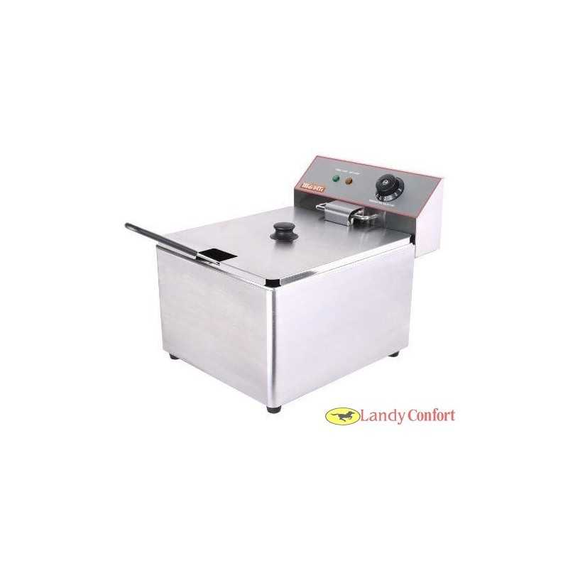 FREIDORA MORETTI FRYER8