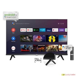 SMART TV LED 40" TCL ANDROID TV L40S65A