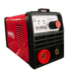 SOLDADORA INVERTER 120AMP LASER DISCOVERY 155 MMA DISC155