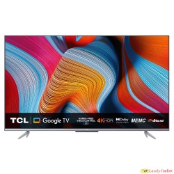 SMART TV LED 50" UHD TCL L50P725 Google TV