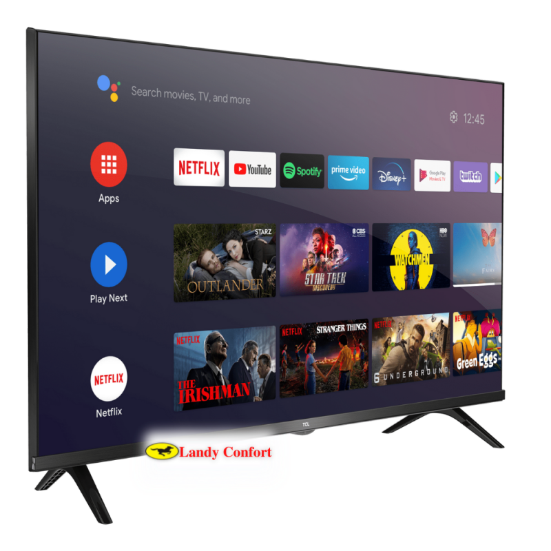 SMART TV 32 Android TCL L32S61E