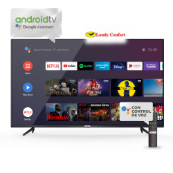 SMART TV Android 50" TCL L50P615