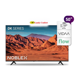 SMART TV LED NOBLEX 50" UHD 50X6550 DK50X6550-V