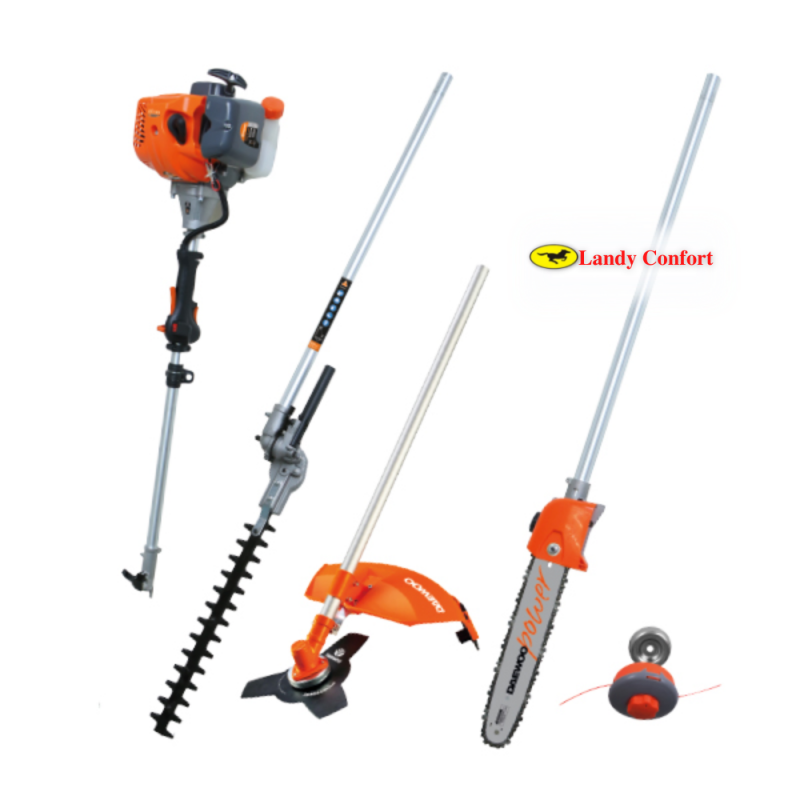 DESMALEZADORA MULTIFUNCION 3EN1 DAEWOO DAMT520