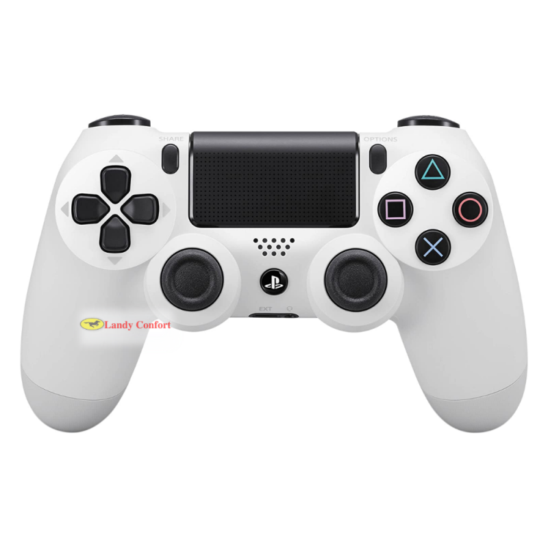 JOYSTICK DUALSHOCK 4 BLANCO PS4