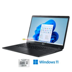 Notebook Acer 15,6” Core i3 8GB 256GB SSD Aspire 3 A315-56-30JP