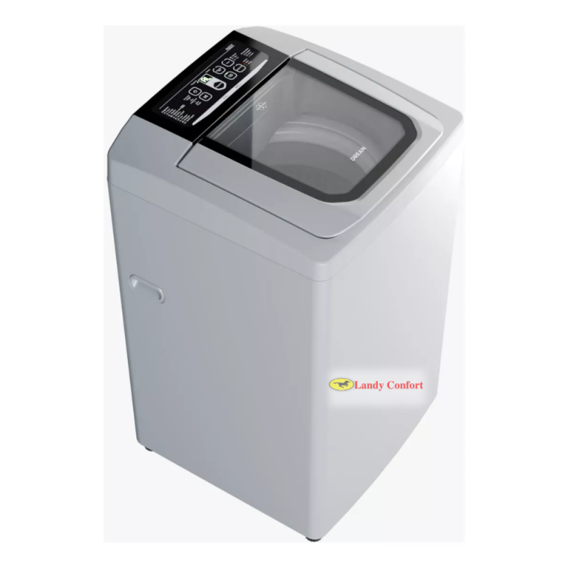 Lavarropas Drean Concept Neo Fuzzy 658 Blanco