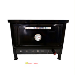 Horno Pizzero 12 MOLDES CALABRO | 921