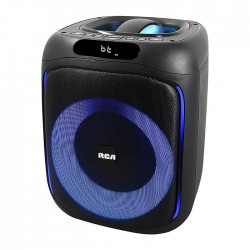 Parlante Portátil RCA Party 6 Bluetooh 3000Watts PMPO