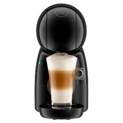 Cafetera NESCAFÉ Dolce Gusto Piccolo XS Negra con diseño compacto y sistema manual