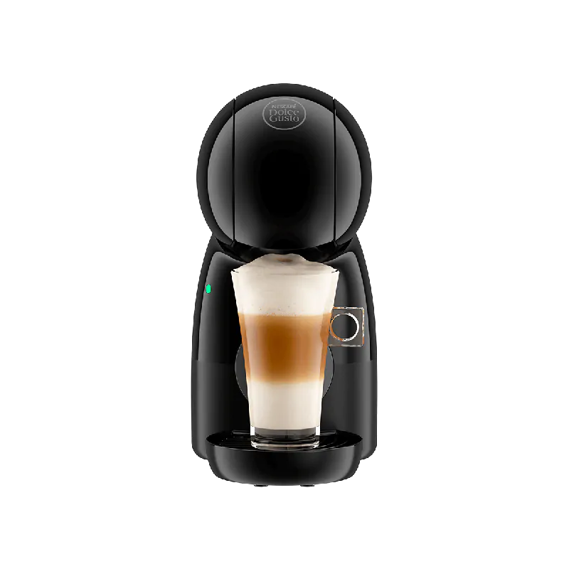 Cafetera NESCAFÉ Dolce Gusto Piccolo XS Negra con diseño compacto y sistema manual