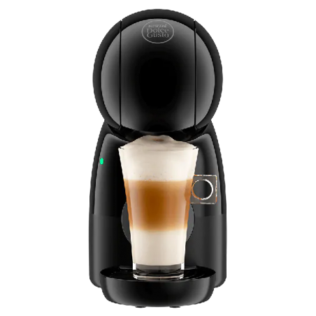 Cafetera NESCAFÉ Dolce Gusto Piccolo XS Negra con diseño compacto y sistema manual