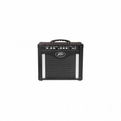 Amplificador de guitarra Peavey Rage 258 con parlante de 8 pulgadas y tecnología TransTube