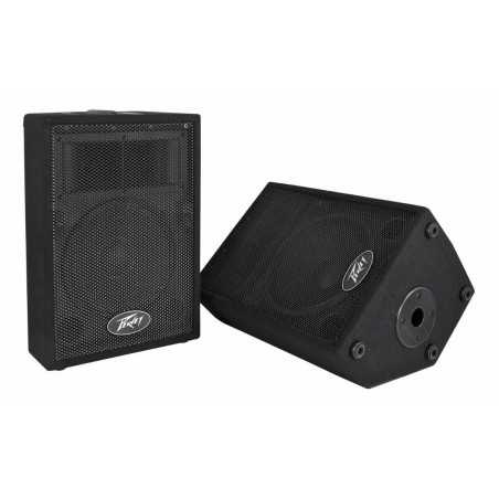 Bafle Peavey PVI 10 de 10 pulgadas, color negro, para uso profesional