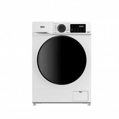 LAVARROPA BGH 8KG BLANCO	BWFI08W24AR