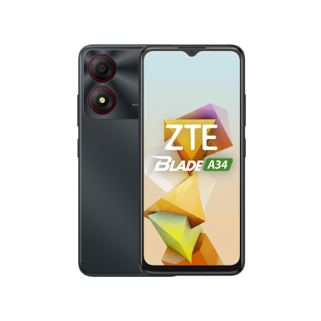 CELULAR ZTE BLADE A34