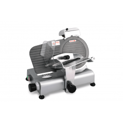 Cortadora de Fiambre Moretti Black 220 Teflonada
