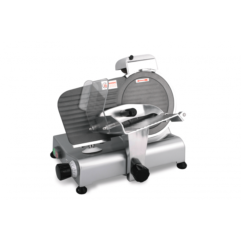 Cortadora de Fiambre Moretti Black 220 Teflonada Cortadora de Fiambre Moretti Black 220 Teflonada