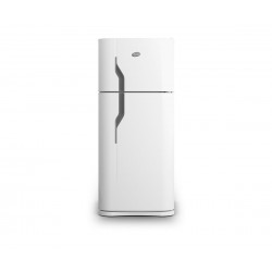 Heladera con freezer Gafa HGF368AFB Blanca 330lts
