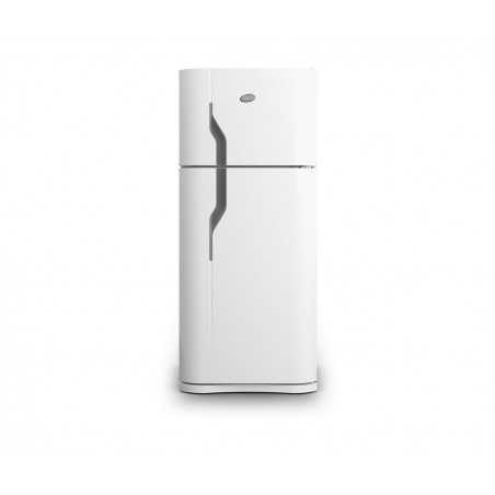 Heladera con freezer Gafa HGF368AFB Blanca 330lts