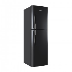 Heladera con freezer Cíclica 314 L Black Steel Drean - HDR320F50N