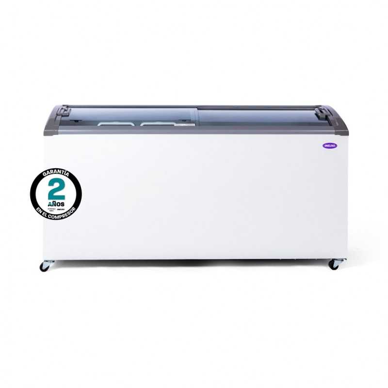 FREEZER INELRO FIH550 BCO