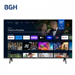 Smart TV LED HD 32" BGH ANDROID B3225S5A