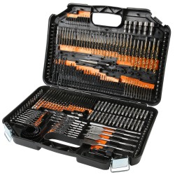 KIT Mechas Para Taladro 246 brocas
