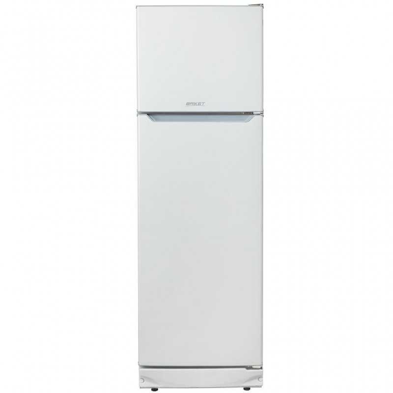 Heladera con Freezer 290L Briket BK2F 1410