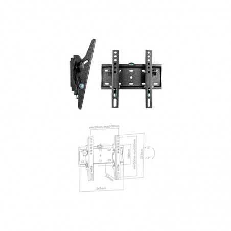 SOPORTE TV ONEBOX inclinable TV 13" - 43" OB-IC24