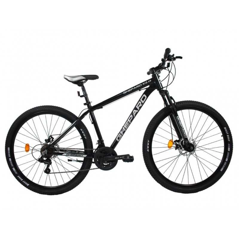 Bici Mountain Bike GHEPARD X2.0 R29 21V