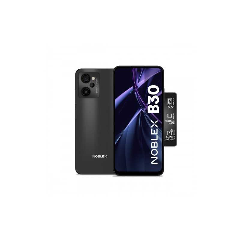 Celular B30 Negro 128 GB Noblex