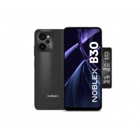 Celular B30 Negro 128 GB Noblex