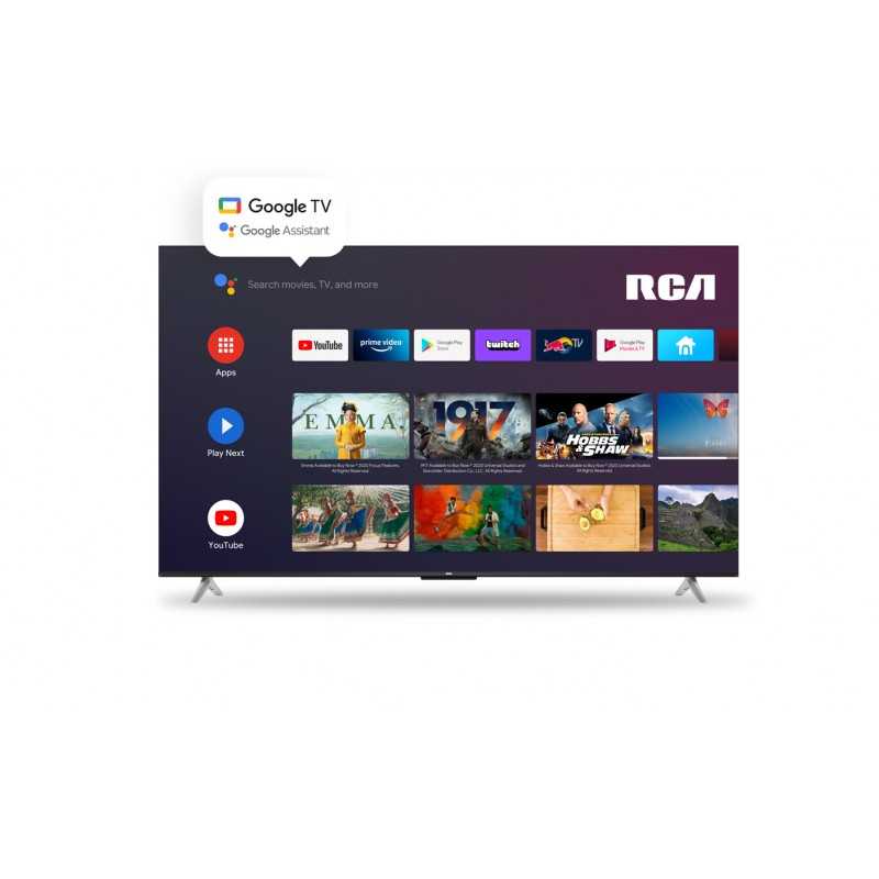 Smart TV RCA Google TV 55" G55P6UHD