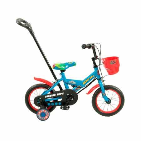 Bicicleta Infantil Urby Rodado 12 con Manija y Rueditas