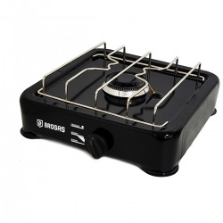 Anafe 1 Hornalla Gas Envasado BROGAS