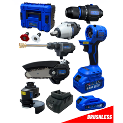 Multiherramienta Matrix 5 En 1 KLD