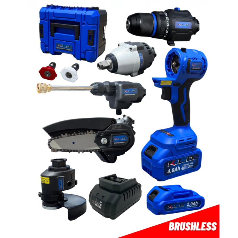 Multiherramienta Matrix 5 En 1 KLD