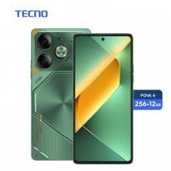 Celular Tecno Pova 6 256 +...