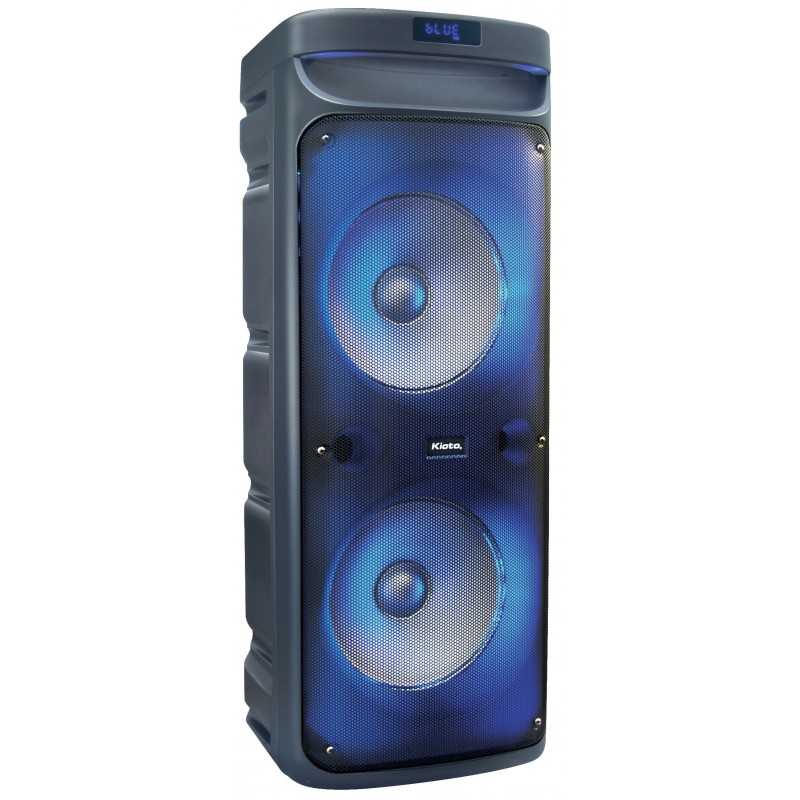 Parlante Portátil Bluetooth Tw1200 KIOTO