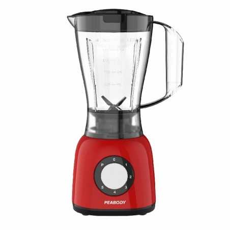 Licuadora Mesa 600 Watts Peavody PE-LN610R