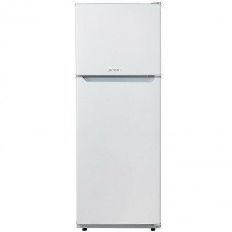Heladera Con Freezer Blanca Briket 1310 Bk2f 257L