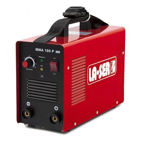 Soldadora Inverter Great 180amp La-ser