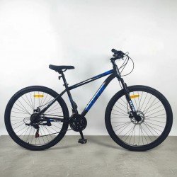 Bicicleta Mountain Bike Tactic 1.0 R29 Discos Suspension 21v