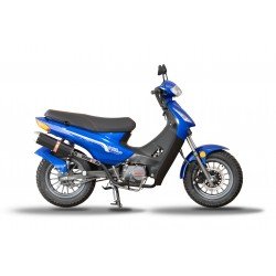 MOTO KELLER CRONO TUNNING 70
