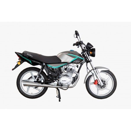 MOTO KELLER STRATUS 150 FULL