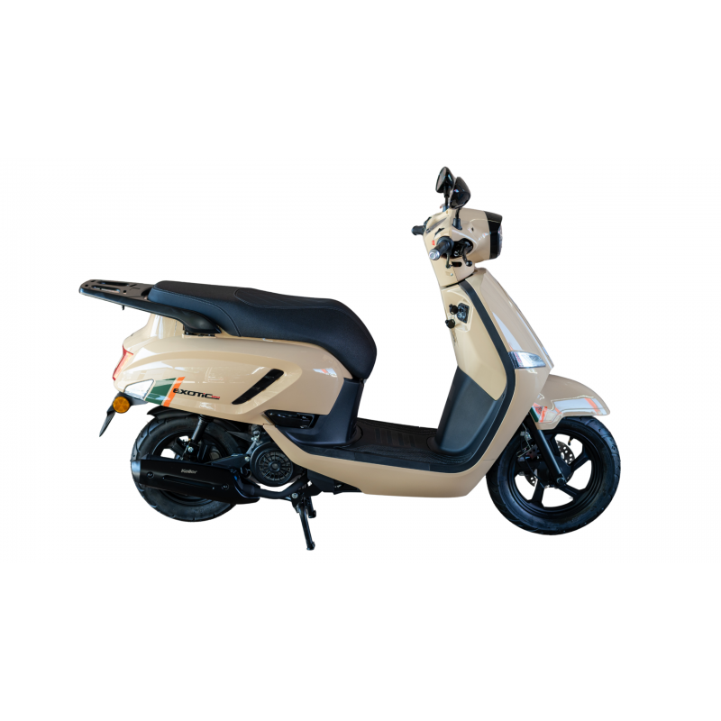 MOTO KELLER EXOTIC 150