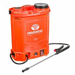 Pulverizadora Eléctrica a Batería DAEWOO 12V 16LTS